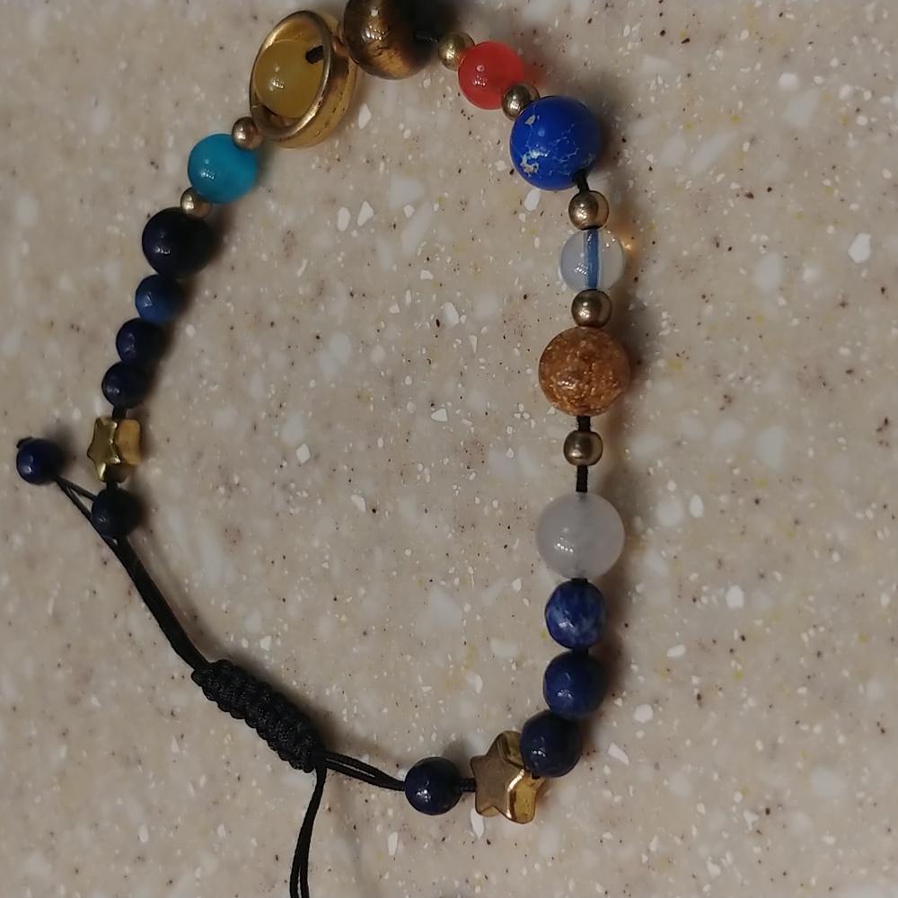 Solar System Bracelet - Picture 3 of 5